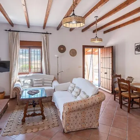 Casa La Era By Ruralidays Villanueva de la Concepción